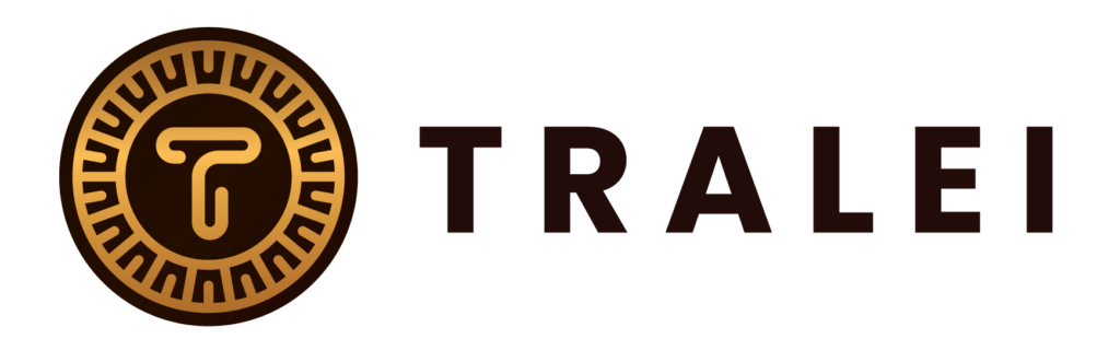 Tralei - Horizontal - Full Color Logo