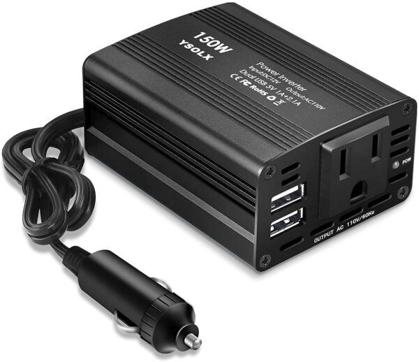 Car Plug Adapter Product image  full overview