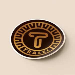 Tralei Sticker product image