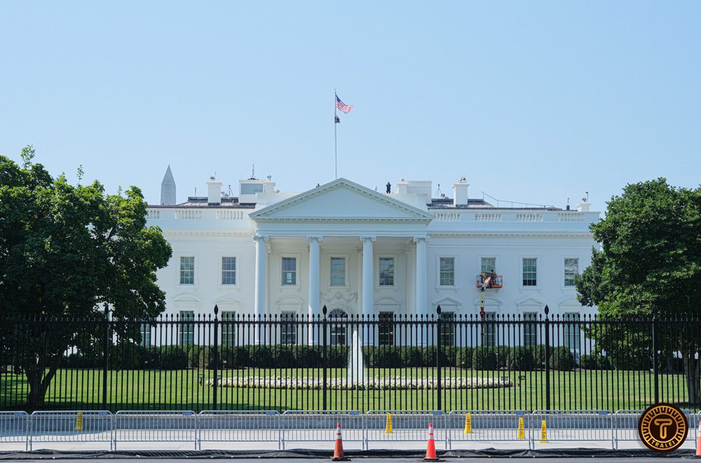 The White House​, Washington D.C.