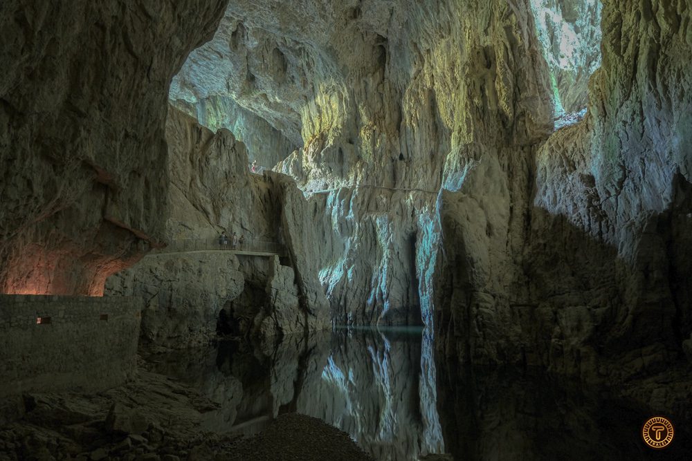 Skocjan Caves, Slovenia