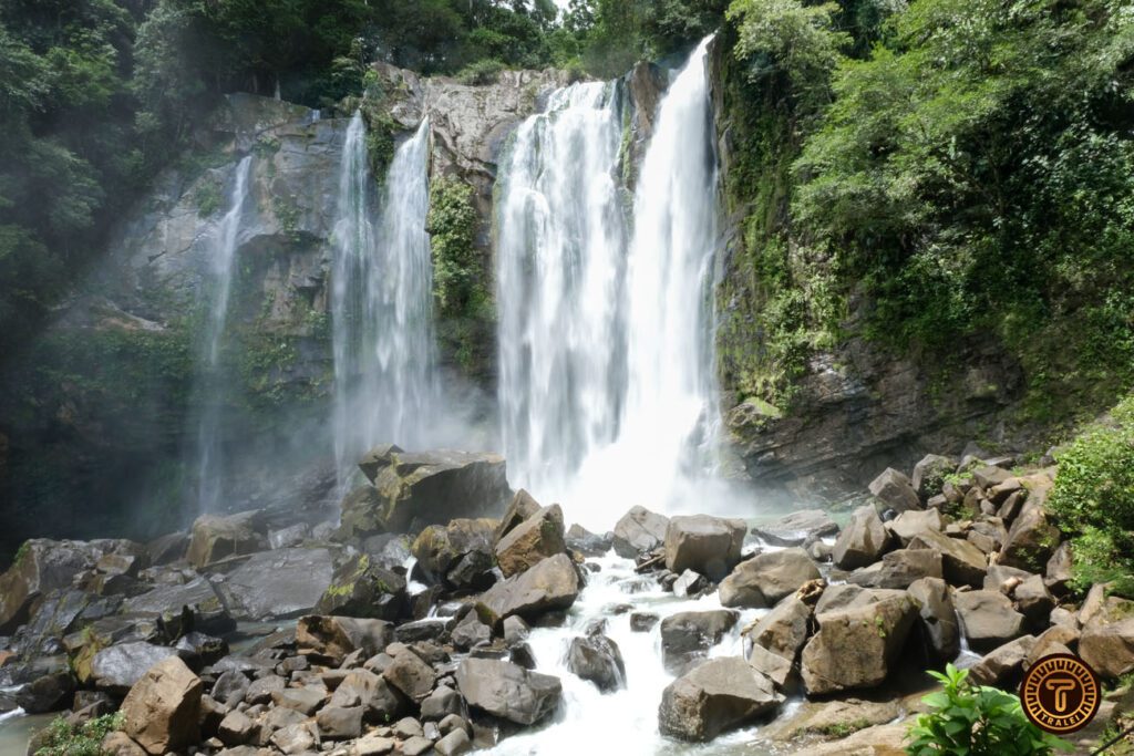 Nauyaca Waterfalls, Costa Rica