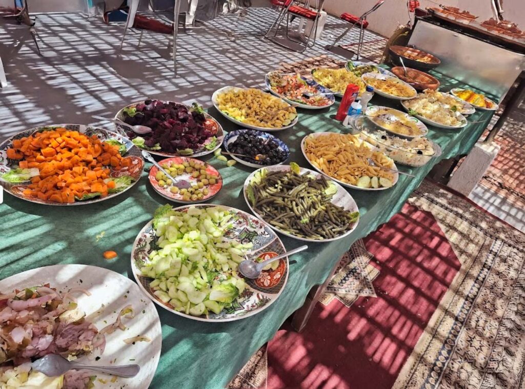 Café Restaurant Panorama Buffet