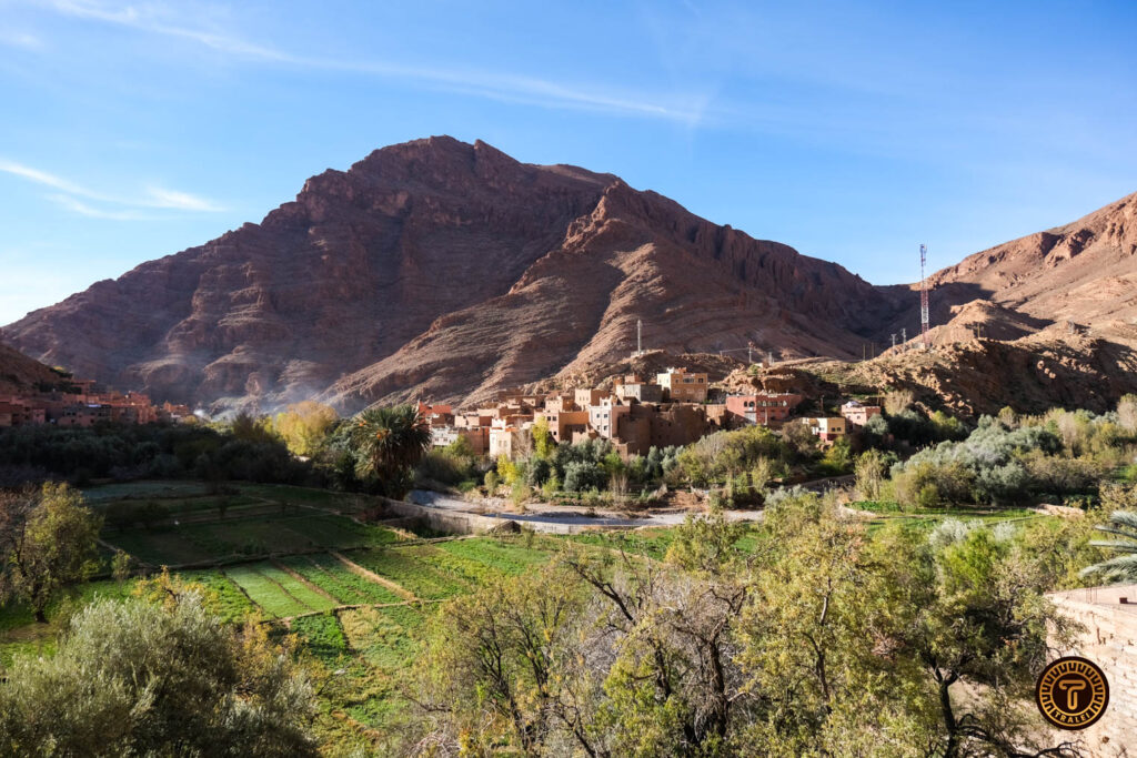 Ait Momin, Morocco - Tralei